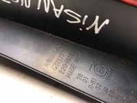 фото thumb №8, Nissan note e11 2009 правая сторона лампа задняя