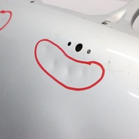 фото thumb №10, Mini r50 r52 капот кришка двигуна pure срібний срібний металік - 900