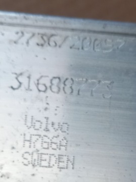 фото thumb №8, Pas переднє верхній підсилювач volvo xc60 ii 31688773