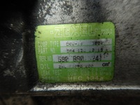 фото thumb №10, Компрессор кондиционера ssangyong kyron 2.0 xdi