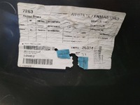 фото thumb №7, Ford mustang mach-e mache бампер задняя задний lj8b17d781a оригинал oem