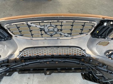 фото thumb №7, Бампер volvo s60 v60 перед pdc 08-13r