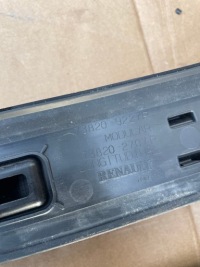 Купить Dacia jogger рейлинг крышный рейлинги комплект 738213354r 738203206r, фото thumb