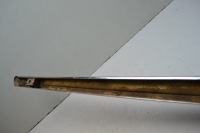 Mercedes w116 wąs уголок бампера левый задний Недорого, фото thumb