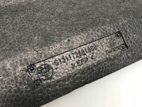 фото thumb №5, Fisker karma абсорбер бампера заднього задня