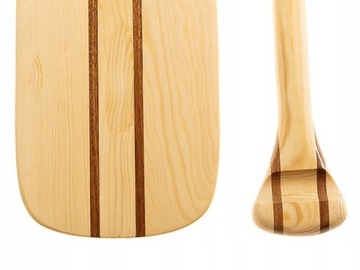 Деревянное весло John Paddle - 140см + чехол