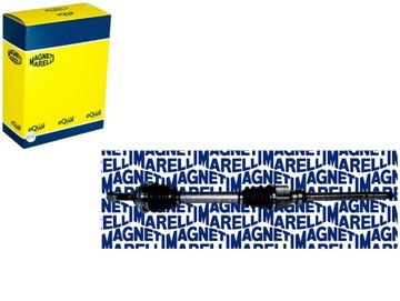 фото thumb №1, Wał приводной перед p peugeot 206 1.1-1.6 08.98- магнит marelli