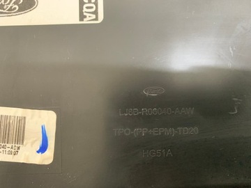 фото thumb №15, Ford mustang mach-e 2021r бардачок пасажира панелі розподільчої консолі ory