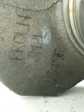 фото thumb №7, Wał коленчатый kkqln jmjl 1845r 2.3 cdti dci opel movano ii 2010-