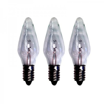 Blister x3 24V E10 RESERVLAMPA 702952 Markslojd
