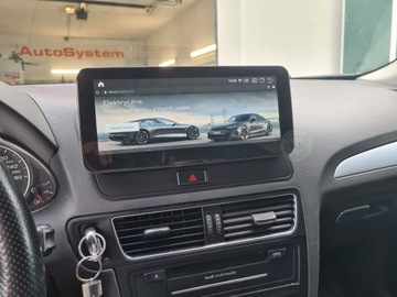 фото thumb №14, Радіо навігація audi a4, a5 2009 - 2015 блакитний ray v&s бізнес line car play