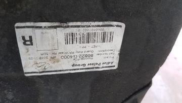 фото thumb №6, Підкрилок правий зад hyundai i30 iii 86822-g4000