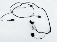 фото thumb №1, Renault laguna ii lift електропроводка бампера задня