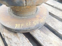 фото thumb №7, Daf lf 55.220 2003r 19,5 ступица поворотный кулак правые зад