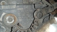 Opel signum генератор 2003 2.2l 0124525030 13108596 Оригінал, фото thumb