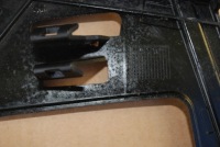 Volvo s60 v60 v60cc ii левый кронштейн направляющая бампера перед 31455652 Цена, фото thumb