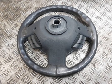 фото thumb №12, Кермо + подушка opel corsa c combo c 9191942 09130793