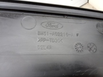 фото thumb №10, Ford focus mk3 2011-18r. - панель под лобовым стеклом верхний