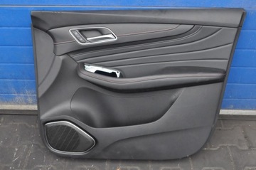 фото thumb №8, Mg hs 2024 roko прокладка інтер'єру сидіння сидіння комплект сидінь обшивки