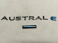 фото thumb №2, Renault austral e надпис емблема logo