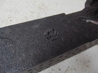 Абсорбер бампера перед smart fortwo 3 a4538856900 Недорого, фото thumb