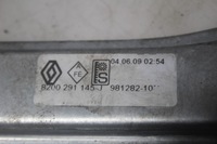 фото thumb №6, Механізм вікон лівий перед renault clio iii