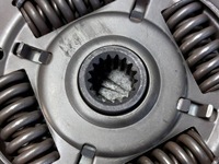 фото thumb №4, Сцепление диск + прижим ford fusion i 1.6 16v