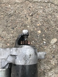 фото thumb №8, Audi a4 b8 2.0 tdi стартер двигателя