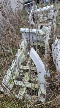 фото thumb №1, Mercedes c w204 204 четверть стойка порог правые правая