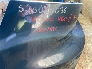 фото thumb №16, Volvo v60 iii 3 18- бампер зад задній 723