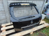 фото thumb №4, Кришка багажника багажника renault laguna iii kombi nv676