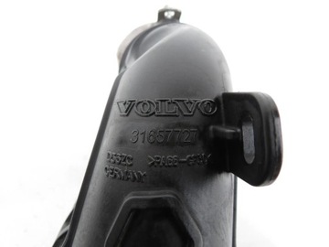 фото thumb №8, Труба воздуховод воздуха 31657727 volvo xc60 ii xc90 ii s90 v90 2.0 t6