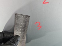 Капот передня mercedes w169 761 в Україні, фото thumb