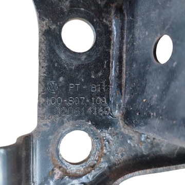 фото thumb №7, Балка бампера перед vw eos 1q0807109