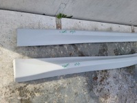 Suzuki swift 10- sport спойлер диффузор пороги порог левый правый бампер задний Доставка, фото thumb