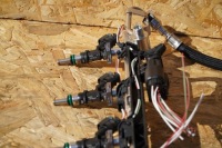 Молдинг впрыскная 8489639 6xwtrysk 8483304 bmw x5 g05 3.0i 24r b58b30s Доставка, фото thumb