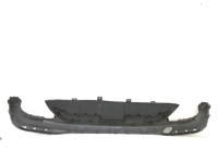 Спойлер бампера задняя mercedes ml w166 a1668851138 Цена, фото thumb