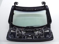 фото thumb №13, Крышка крышка зад задняя багажника audi a6 c7 4g универсал / avant чёрная lz9y