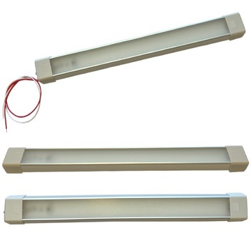 Светодиодная лампа 48 SMD с ВКЛ 47 см салон Camper Cab