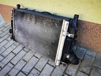 фото thumb №3, Opel zafira c 2.0 cdti радиатор комплект радиатор