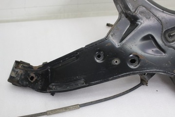 фото thumb №12, Mercedes vito w447 подвешивание рычаг левый зад привод переднее a4473504900
