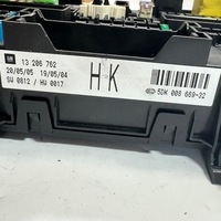 фото thumb №9, Набір стартовий opel astra h 0281011943 zh, 13206745gr, 13206762hk