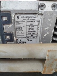 фото thumb №4, Webasto daf xf 105