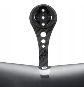 Длинный карбоновый держатель OG-EVKIN для Garmin Edge Wahoo GoPro Varia