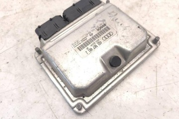 фото thumb №7, Компьютер двигателя ecu audi a6 avant 4f5, c6 4b2907401j 2.5l дизель 2001