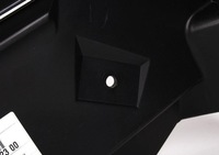 фото thumb №7, Porsche 911 996 накладка передний крыла оригинальный 99650412300