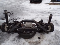 фото thumb №16, Oś балка задня підвіска 3q0505235m vw arteon 4x4