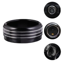 фото thumb №8, Переключатель ручки кондиционера защита кольцо кнопка ac