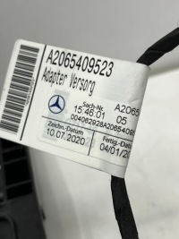 Mercedes s-klasa 223 повітропровід повітря жалюзі Недорого, фото thumb