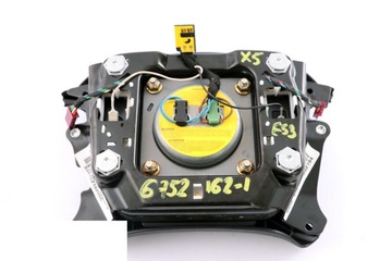 фото thumb №11, Bmw x5 e53 подушка безопасности подушка безопасности 6752162